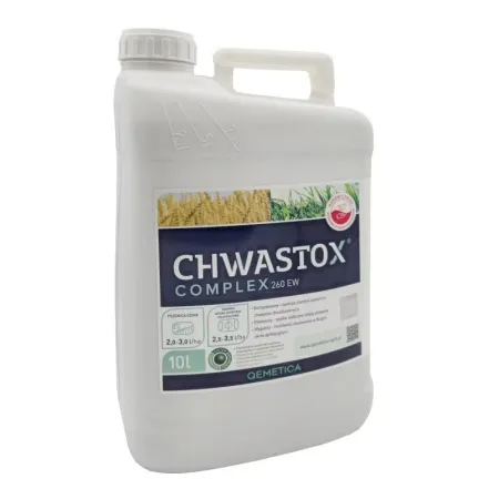 MCPA, clopyralid, fluroxypyr, Ciech,